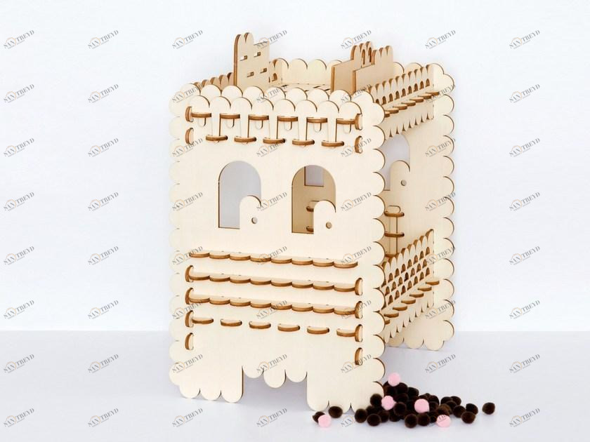 Moustache Приставной столик из березы 1.2.3 furnitures sun-id-1469482