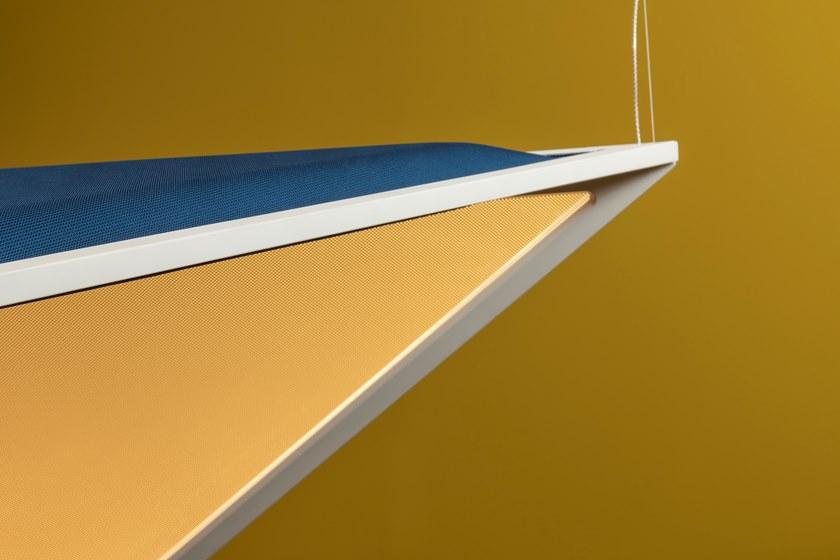 Artemide Регулируемая акустическая подвесная лампа Flexia sun-id-1400232 - Вид №18