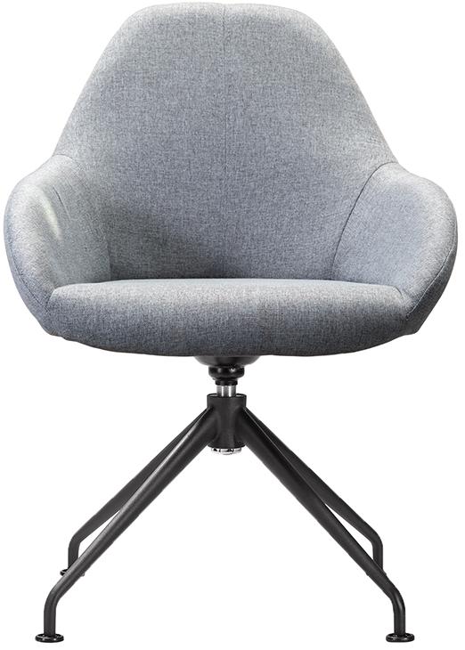 52161 Кресло Kent Spider Сканди Грей R-HOME 41011911h - Вид №1