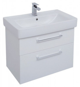 77.0007W Тумба под раковину Dreja Qmax
