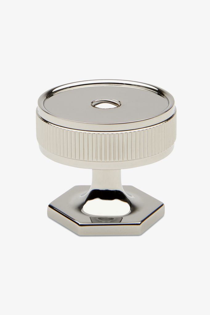 HNHW22 Ручка с шестигранной пластиной 1/4 "Henry 1 Waterworks