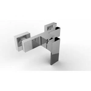 WW MX Арт. KASSEL 704 Хром. Смеситель для ванны однорычажный.