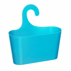 Подвесная полка-корзина пластиковая 26 см небесно-синяя Stardis STARDIS  00-3869401 Синий