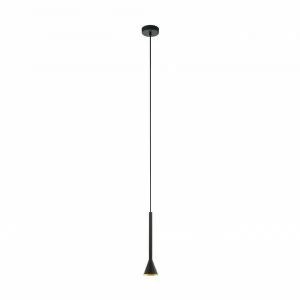 Подвесной светильник Eglo Cortaderas 97604 EGLO CORTADERAS 276182 Черный