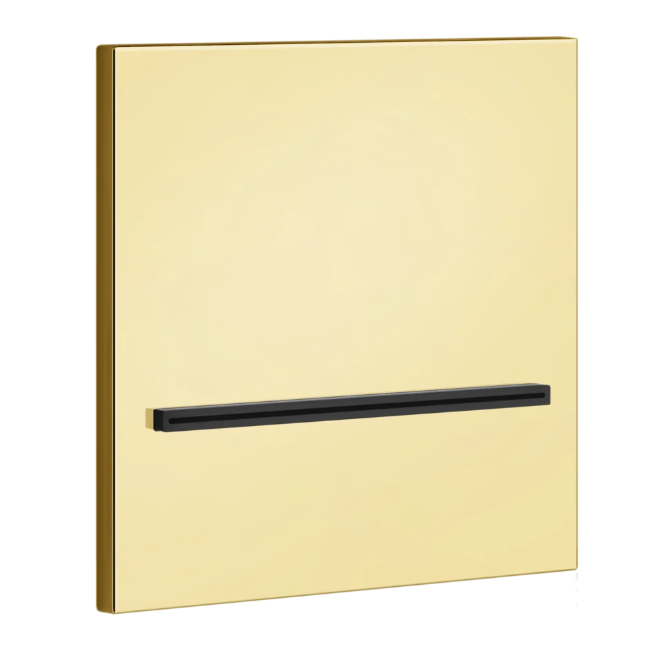 Излив для душа 20295 246 Gessi Inverso ЗОЛОТОЙ PVD 20295246