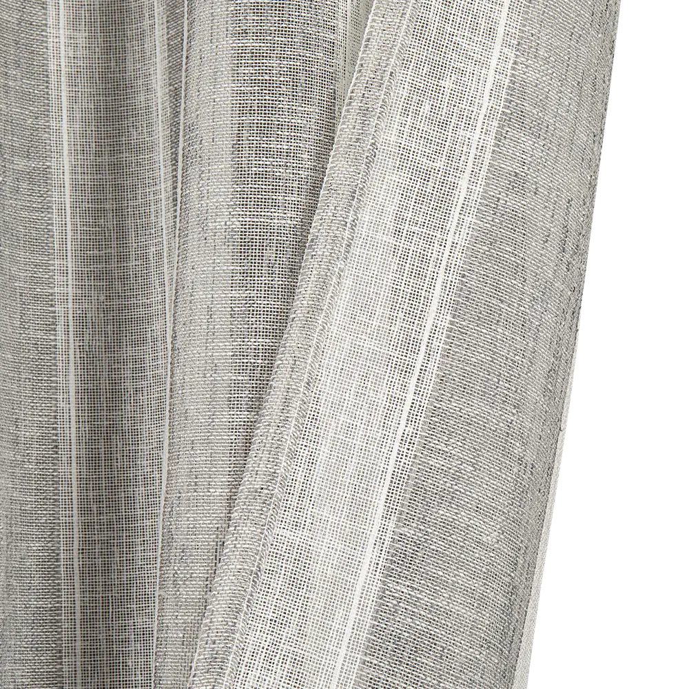 Тюль Inspire Tamara Granit 3 с креплением-лентой 300x280 см 86239231 STLM-1046068 - Вид №3