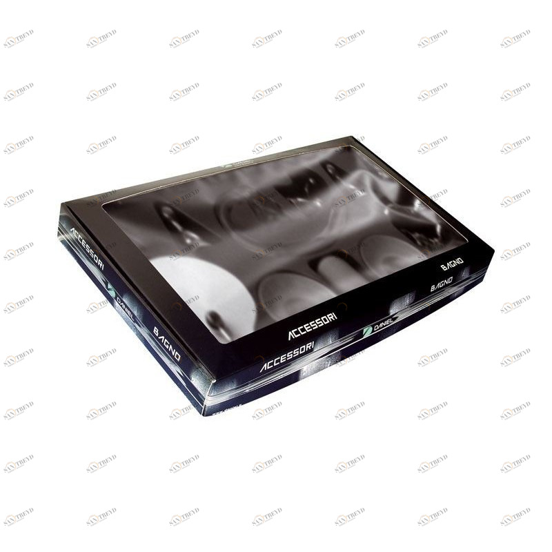 NYKIT Стакан DANIEL RUBINETTERIE 