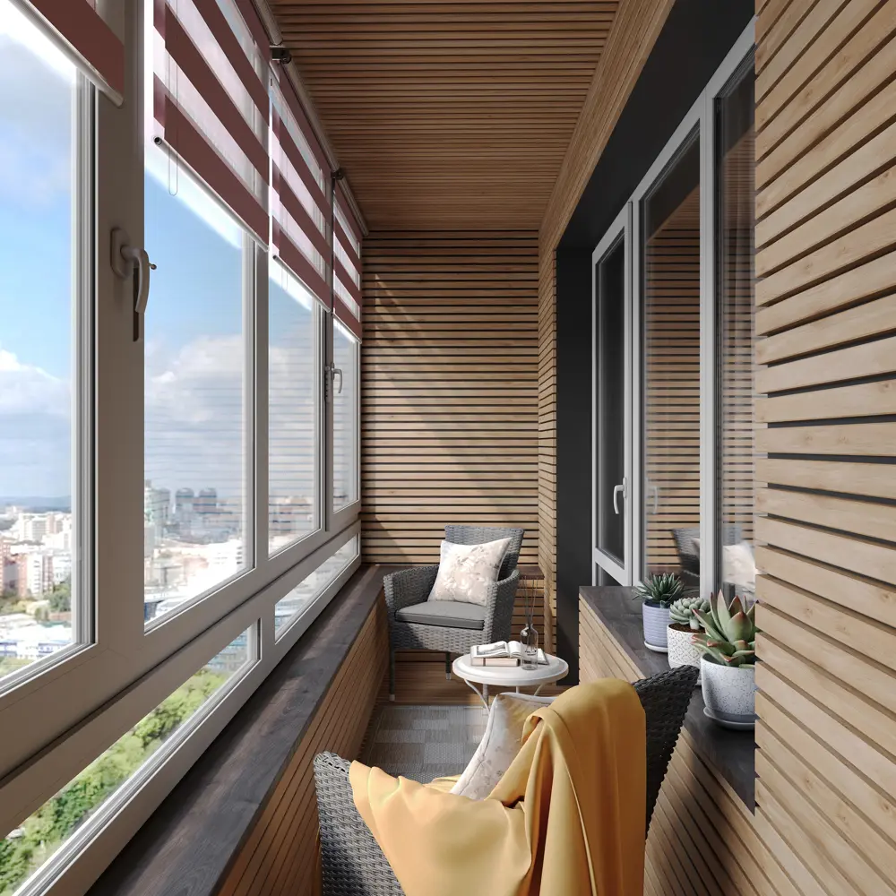 Брусок строганый 50x70x2000 мм хвоя Оптима ФГИС ЛК 82142666 STLM-2184490 Santreyd  - Вид №2