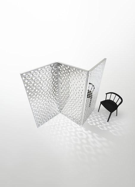 Glas Italia Хрустальный экран Fragment Fra04  - Вид №1