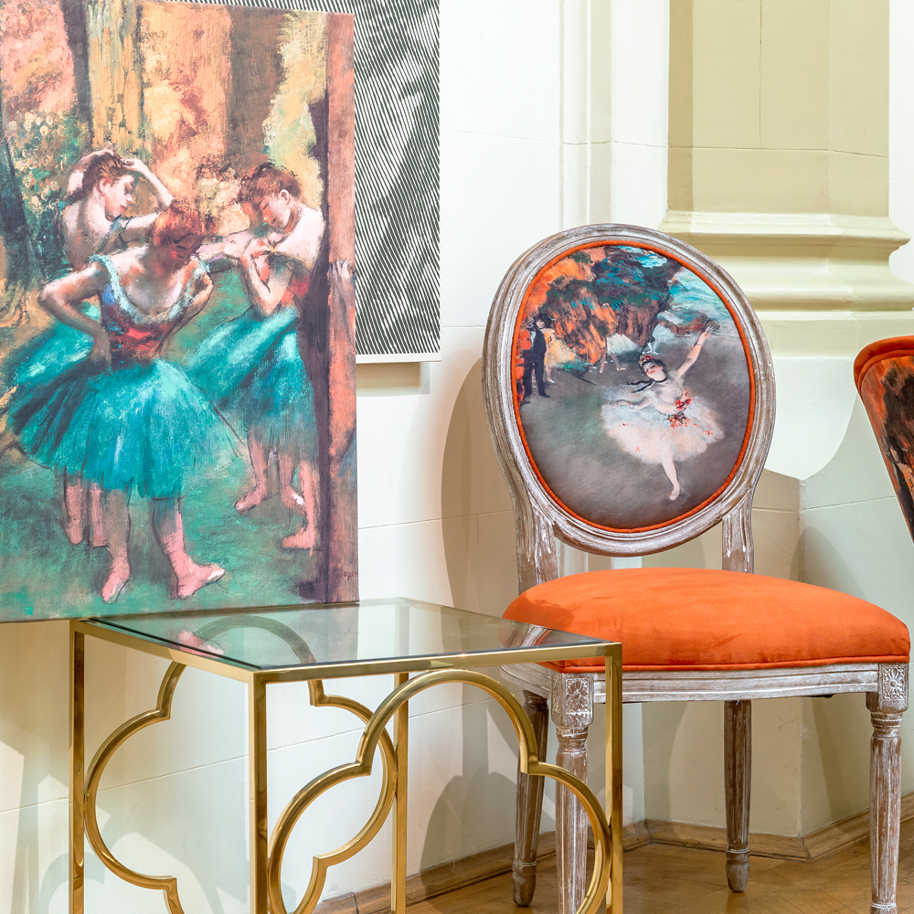 4116103 Стул «Звезда балета» Object Desire  - Вид №12