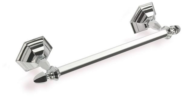 Stilhaus Вешалка для полотенец из хромированной латуни Marte Ma05 - ma45 - ma06 Stil Haus - Вид №2