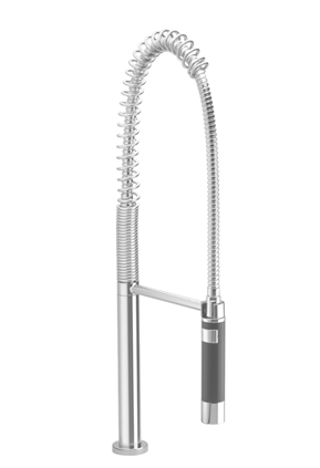 Набор распылителей Profi - Темный Хром DornBracht 27789970-19