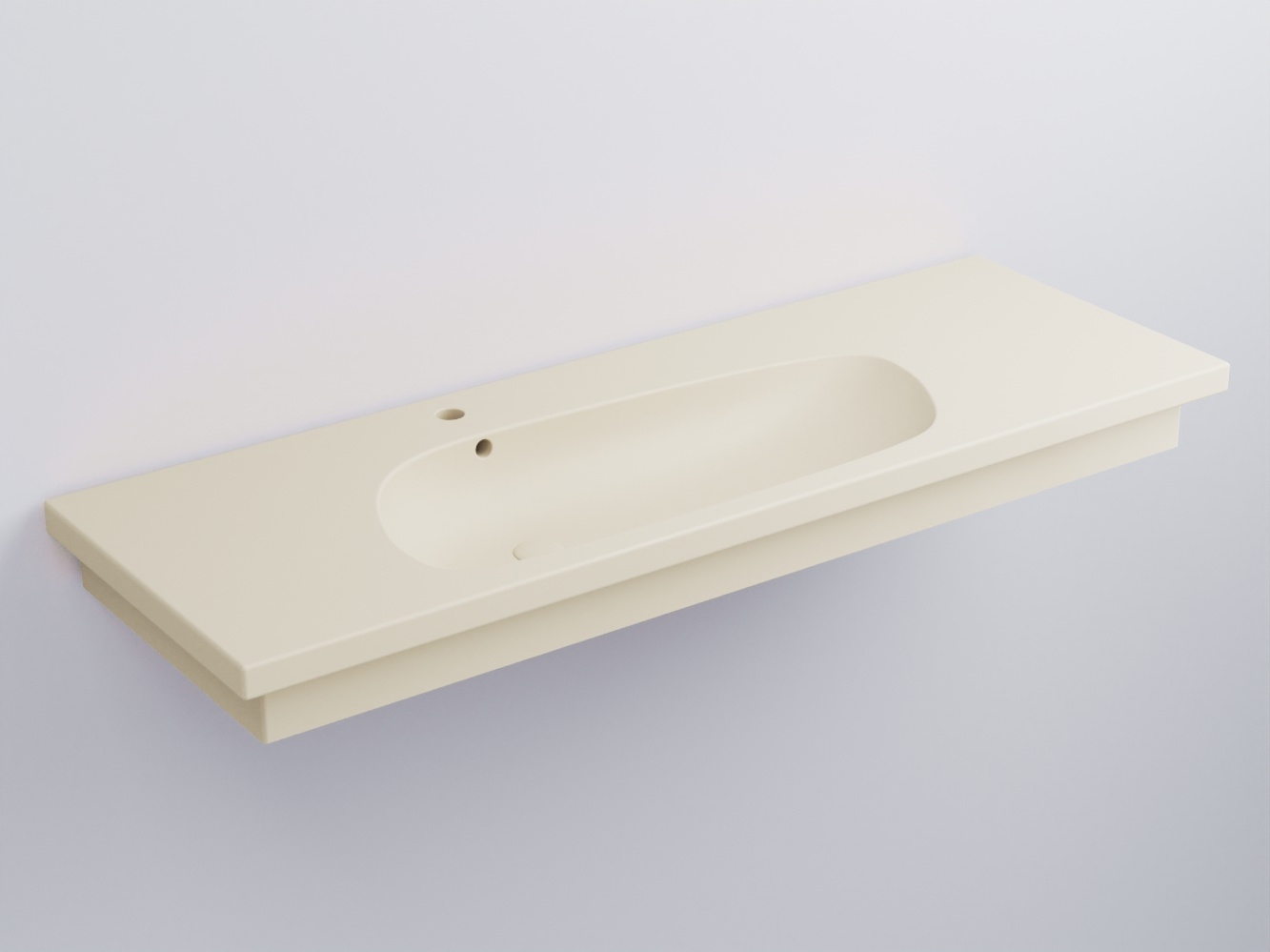 EJLS140-LN Раковина подвесная на стену Enjoy 140 cielo Enjoy + Amedeo Ceramica Cielo