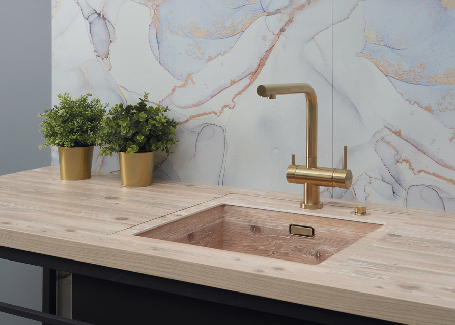 Столешницы для кухни - Пиния норвежская LIGRON LIST424 2125 - Вид №10