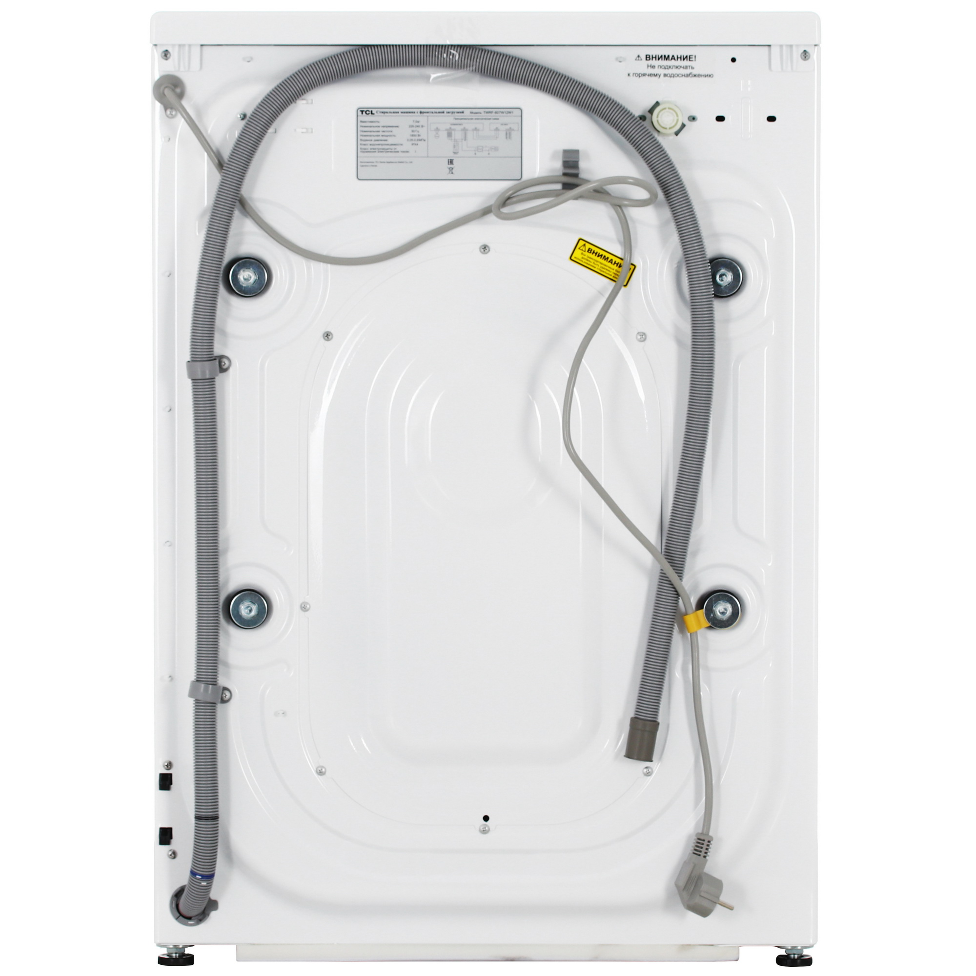 5479170 Стиральная машина TCL TWRF-607W12W1 белый STDN-0060305 - Вид №9