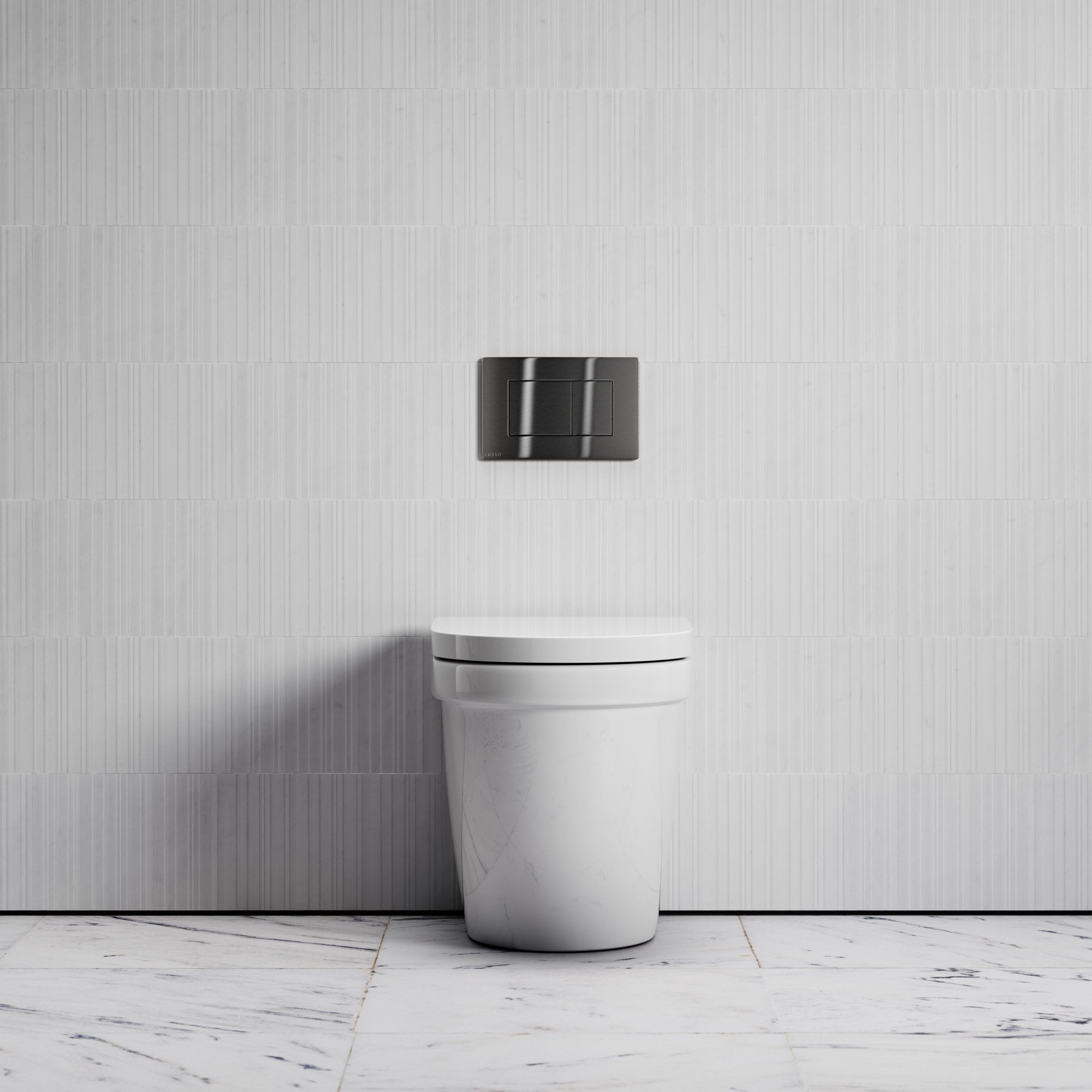 Керамический туалет без пола LUSSO BERKELEY ARCH-00111694 - Вид №7