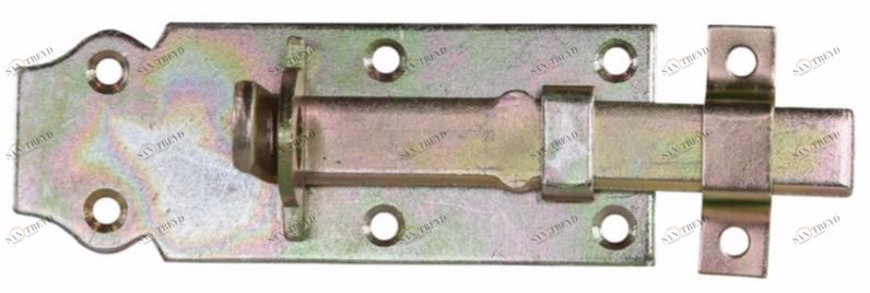 Unifix SWG Прямой болт для навесного замка из оцинкованной стали Recinzioni sun-id-1455280