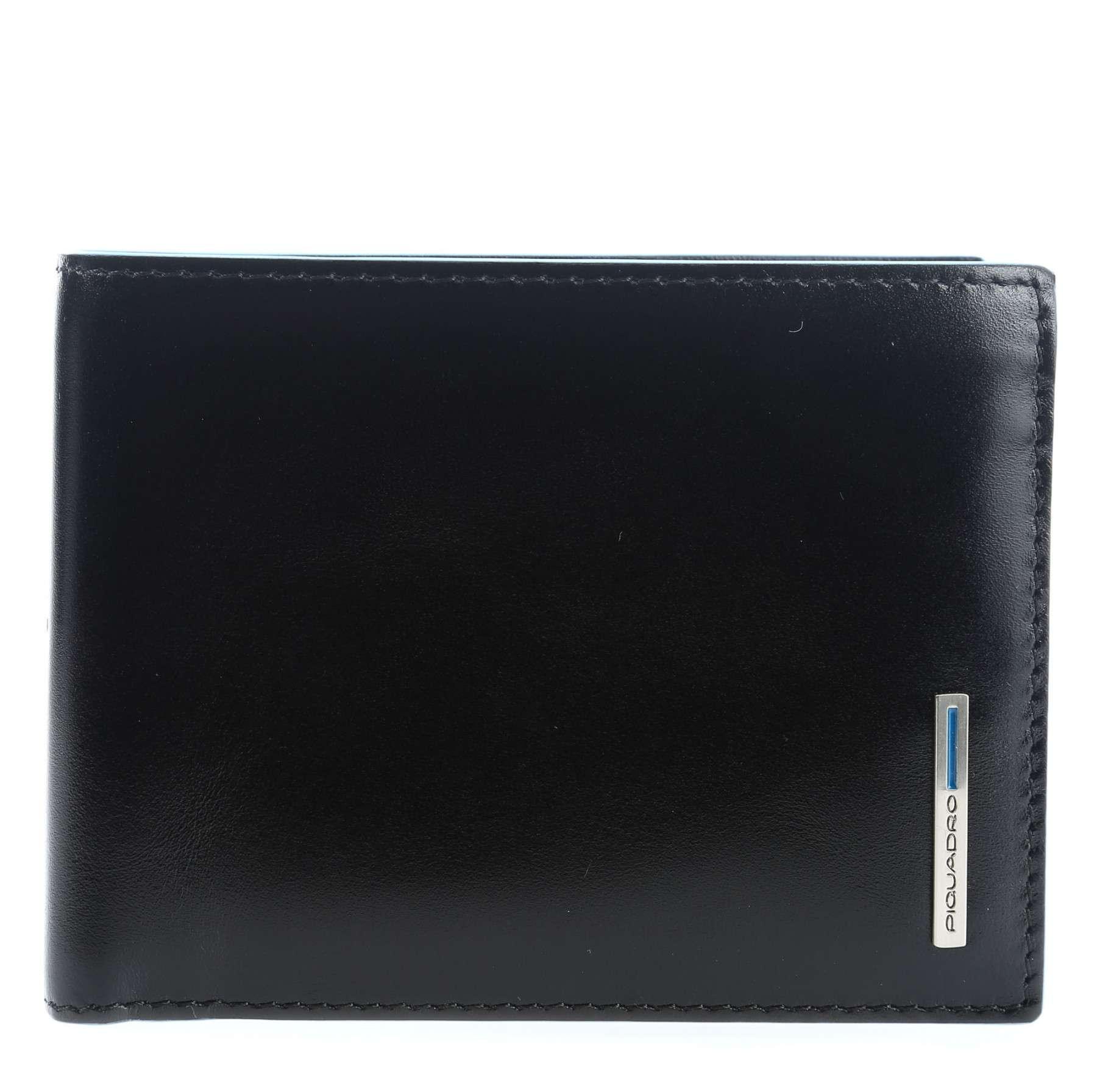 PU257B2R/N Портмоне Piquadro Blue Square 