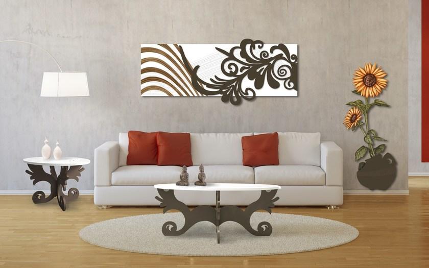 LAS Овальный журнальный столик для гостиной sun-id-1491809 - Вид №5