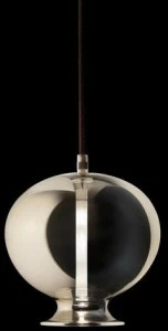 melogranoblu Подвесной светильник из дутого стекла Opium