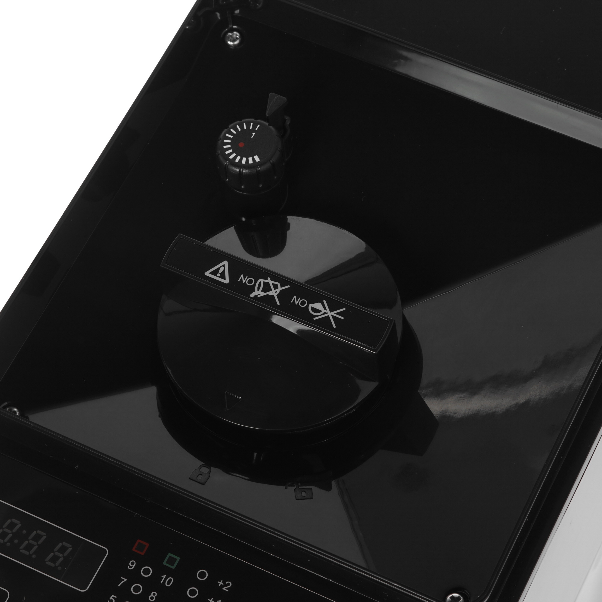 8117057 Кофеварка капельная Profi Cook PC-KA 1138 черный ProfiCook STDN-0007148 - Вид №4