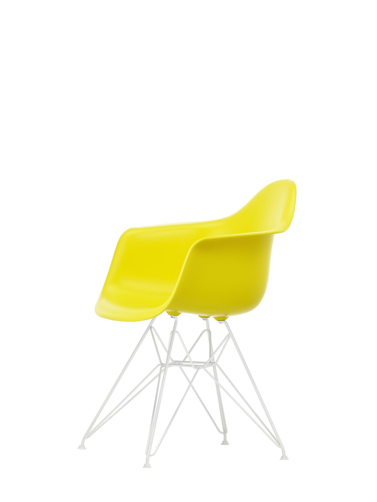 Стул с подлокотниками из полипропилена и ткани VITRA Eames Plastic Chair ARCH-00117709 - Вид №155