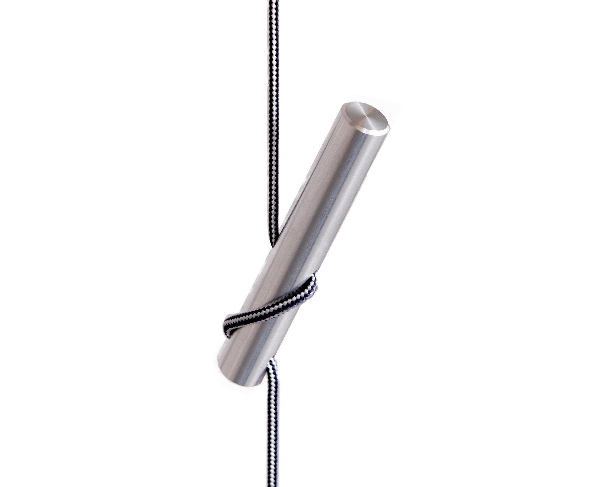 Алюминиевая и деревянная потолочная вешалка SCHNEEWEISS interior Рапунцель ARCH-00013694 - Вид №1