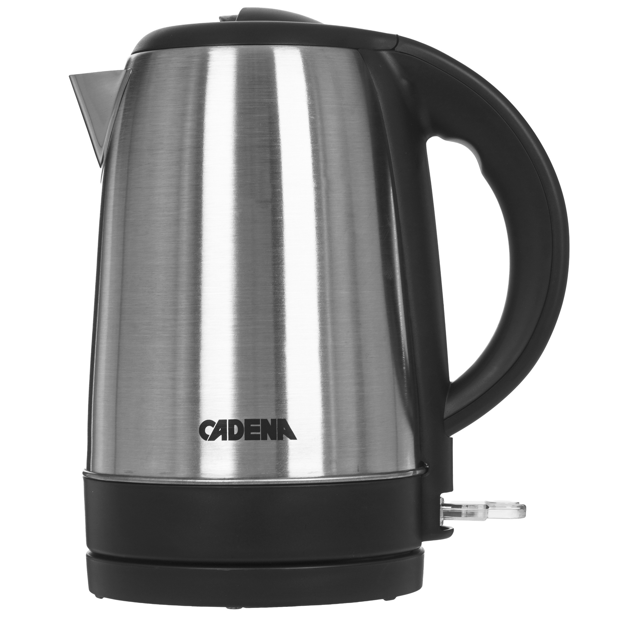 9227005 Электрочайник CADENA KC330M черный STDN-0074659