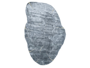 Бамбуковый Шелковый прямоугольный ковер