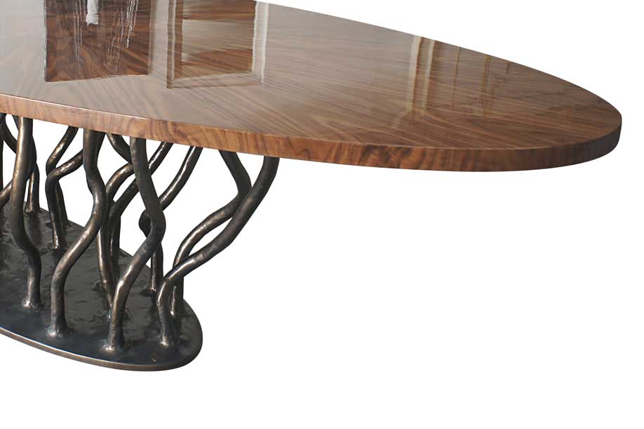 042193 Обеденный стол Karpa Allan  - Вид №3