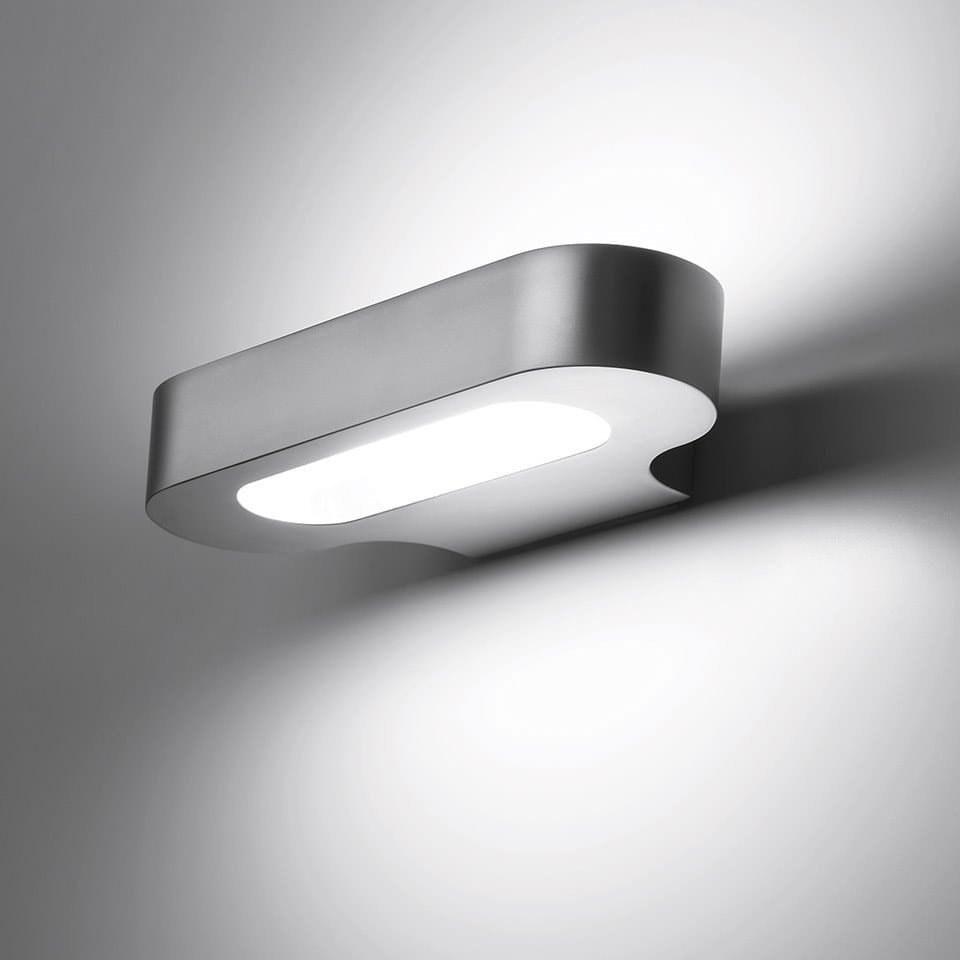 Литой алюминиевый настенный светильник Artemide Talo ARCH-00006335 - Вид №1