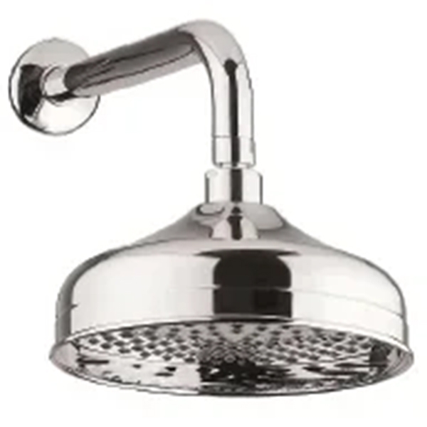 AC0015015 Верхний душ , хром Webert Armony