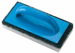 Ausonia Мастерок для соскабливания Frattazzi gommaspugna