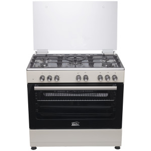 5347865 Комбинированная плита Simfer F96MR52010 серебристый