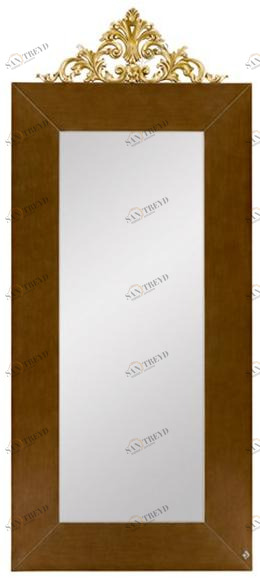 Jetclass Прямоугольное зеркало в настенной раме  Jzs403 