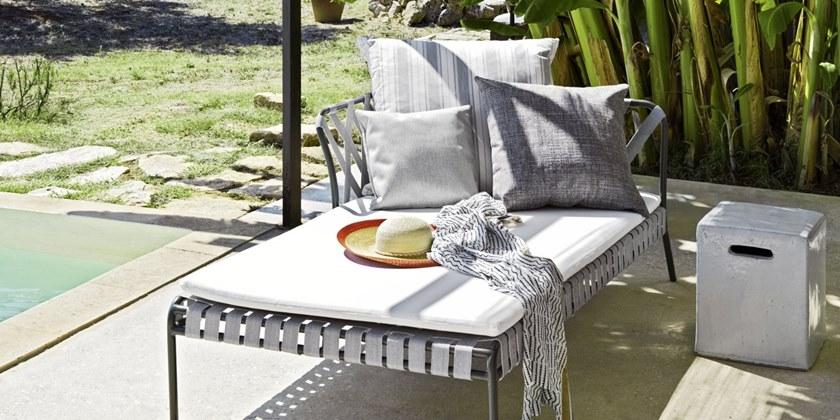 Gervasoni Мягкая садовая кушетка Gervasoni outdoor sun-id-1379303 - Вид №6