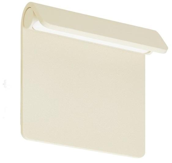 DGA Настенная светодиодная лестница из алюминия для улицы Piega sun-id-1387039 - Вид №2