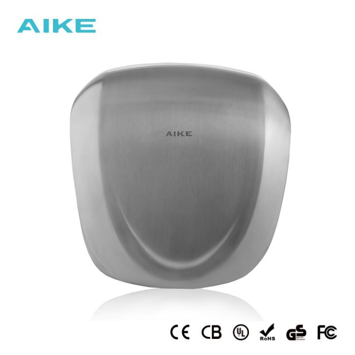 Сушилка для рук из нержавеющей стали AIKE AK2902_966  - Вид №3