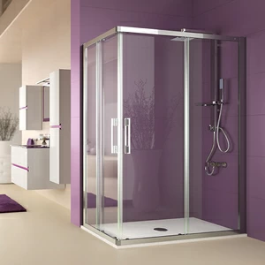 ДУШЕВОЙ УГОЛОК CLEAR 80Х100 СМ