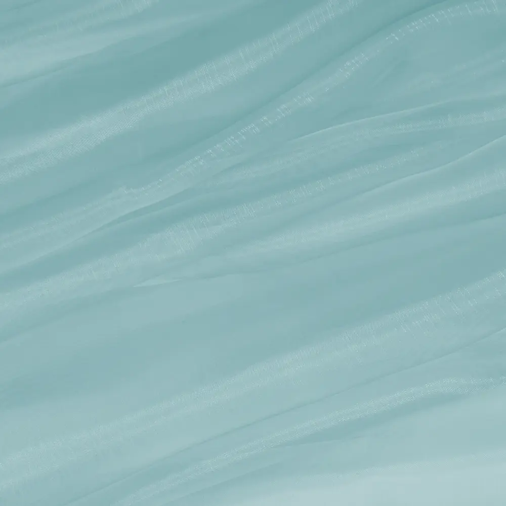 Santreyd Тюль на ленте органза голубой 140x260 см 82285190 STLM-0024089 - Вид №1