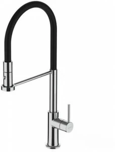 GUGLIELMI Кухонный смеситель, однорычажный, с вытяжным душем Semi-pro Fgsp29997