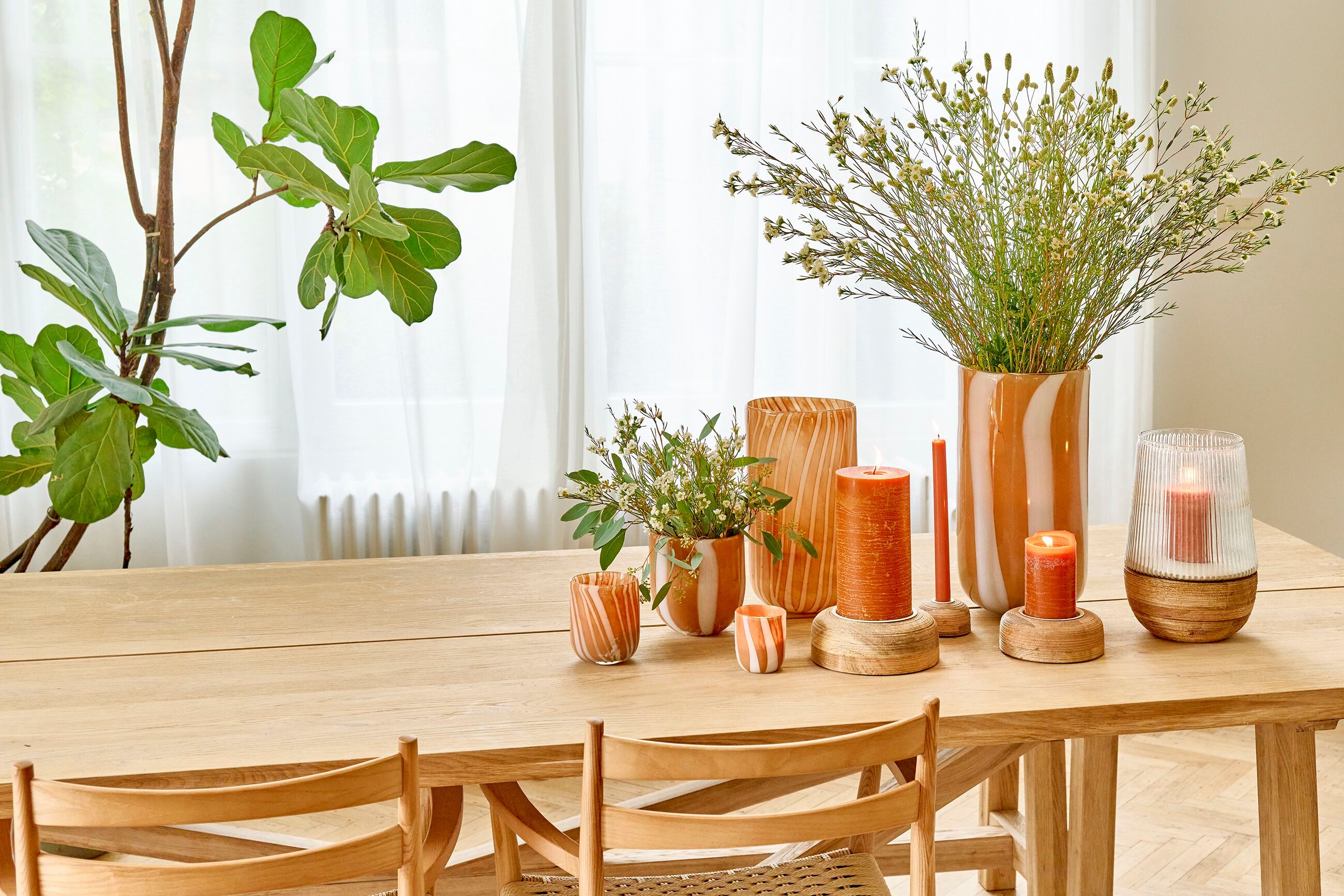 Подсвечник из манго POMAX Arbre ARCH-00054007 - Вид №11