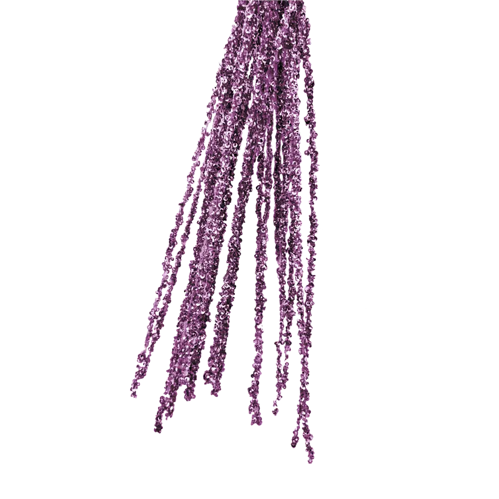 89381620 Изделие декоративное Ветка 97x10 см розовый STLM-1464276 Santreyd  - Вид №2