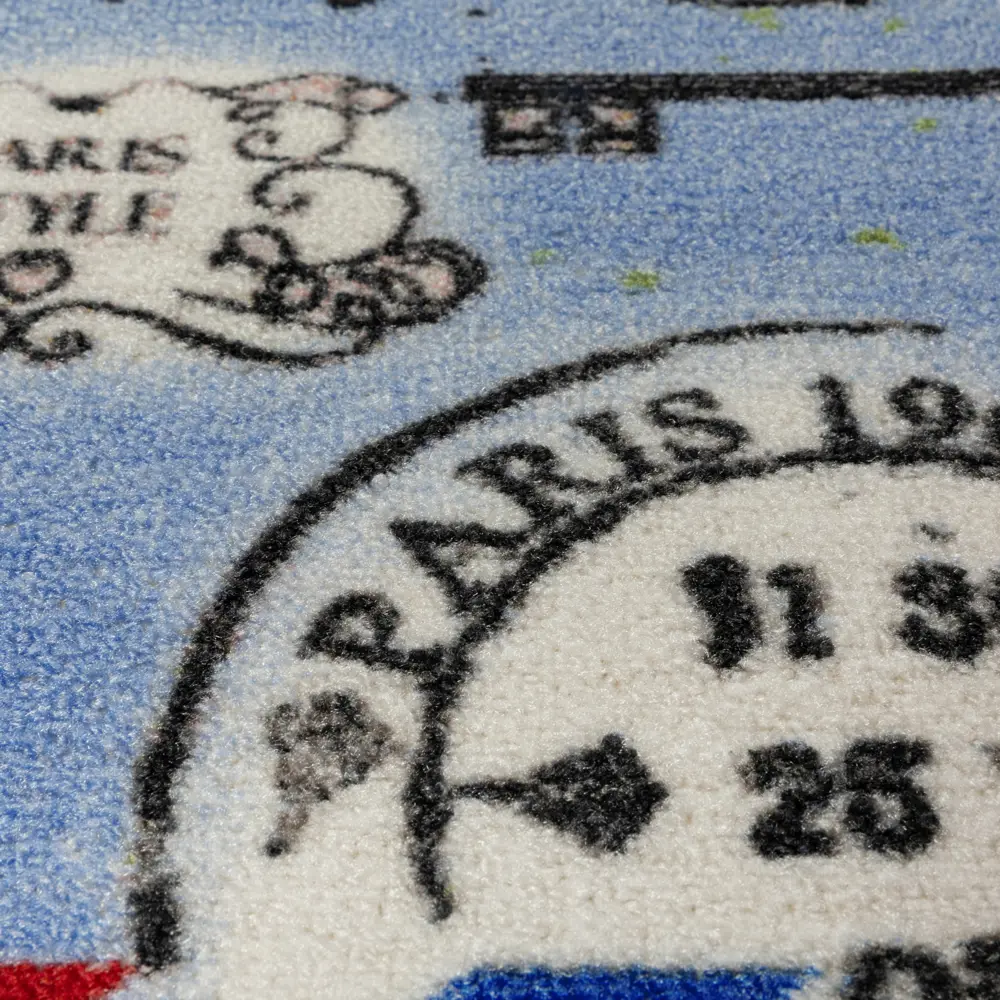 Ковер полиамид Вояж 203 150x200 см цвет мультиколор ВИТЕБСКИЕ КОВРЫ STLM-2162923 - Вид №3