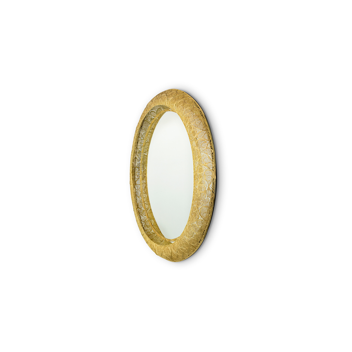 Зеркала Ring Filigree Mirror Covethouse BOCA DO LOBO  - Вид №3