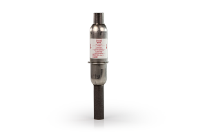 Danfoss Осевой компенсатор Danfoss с внутренней гильзой и наружным защитным кожухом Осев комп PN10 DN32, 2δ=36, кожух/гильза 193B4006