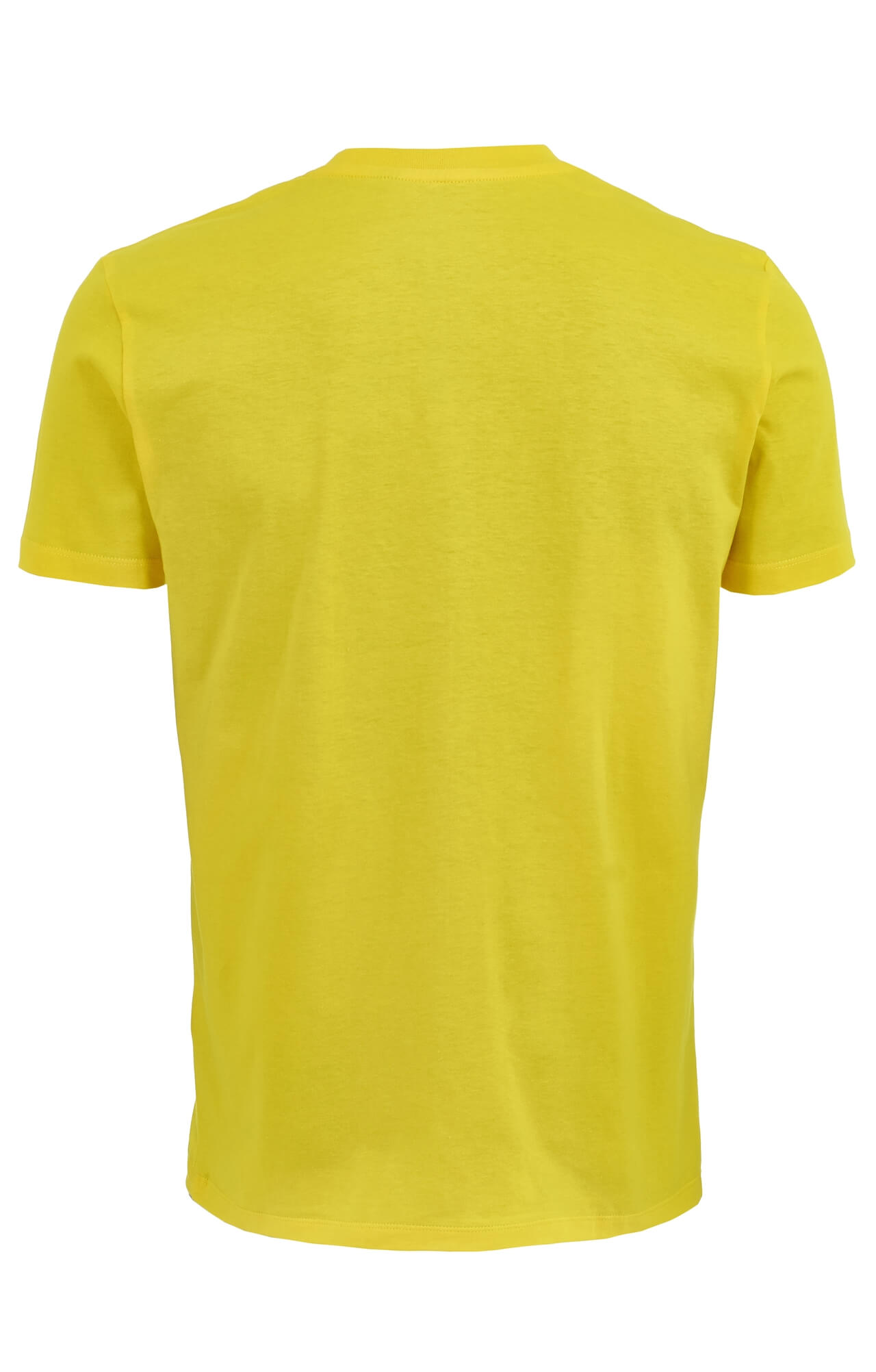 4958145 Футболка желтая  Одежда для официантов  размер L (48-50) Спецодежда  - Вид №3