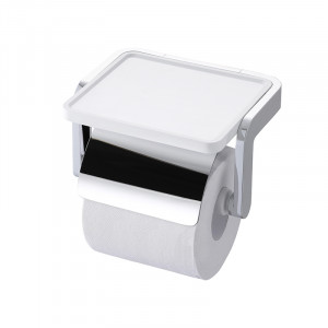 Держатель туалетной бумаги Bumhan KH-705S-2C ABS Белый