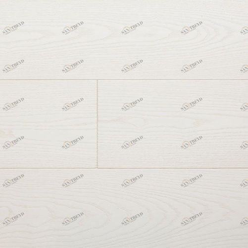 Инженерная доска Arti Parchetto Largo Latte Ясень Селект с брашью (Текстурированная) 1205х170 мм 3300410021