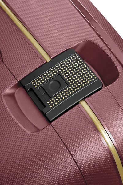 U44-20001 Чемодан U44*001 Spinner 69/25 Samsonite S'Cure DLX  - Вид №7